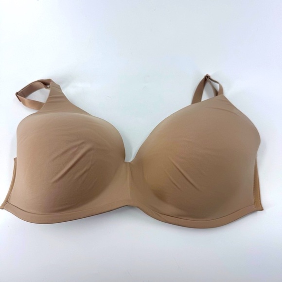 Soma Smooth Nude Bra - Picture 4 of 7